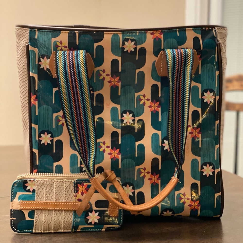 Consuela Bag & Wallet